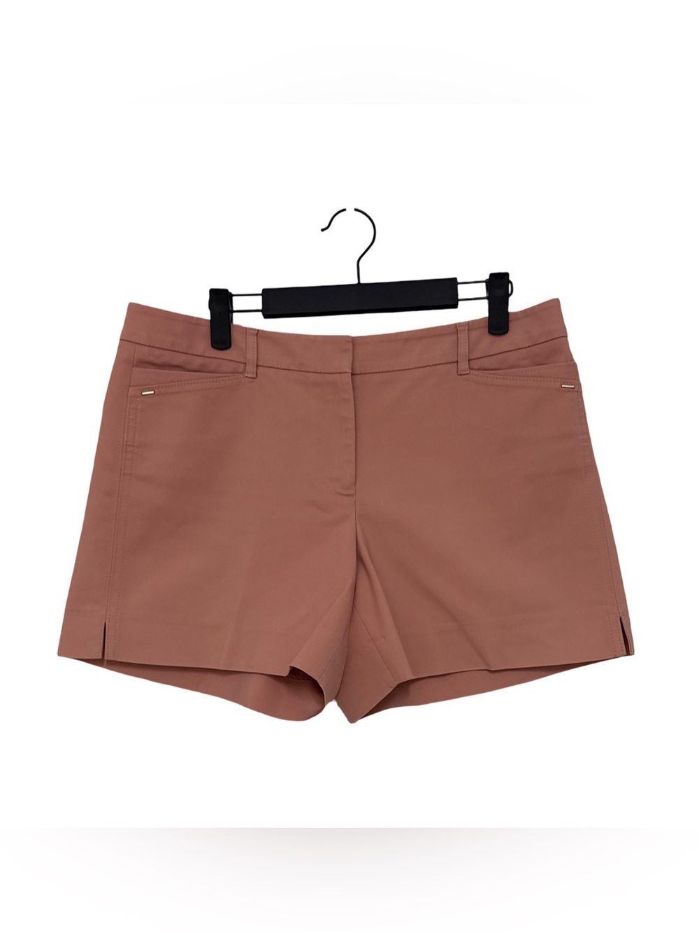 White House Black Market The “5 Short Dress Shorts Women’s 6 Mauve
